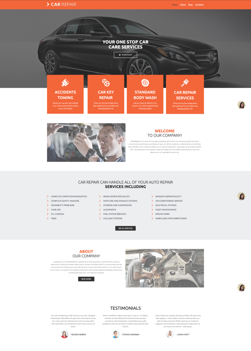 Proyecto Web